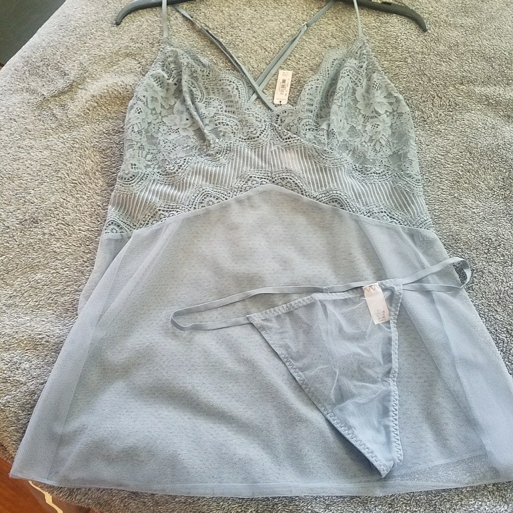 Brandnew Victoria Secrets Nighty